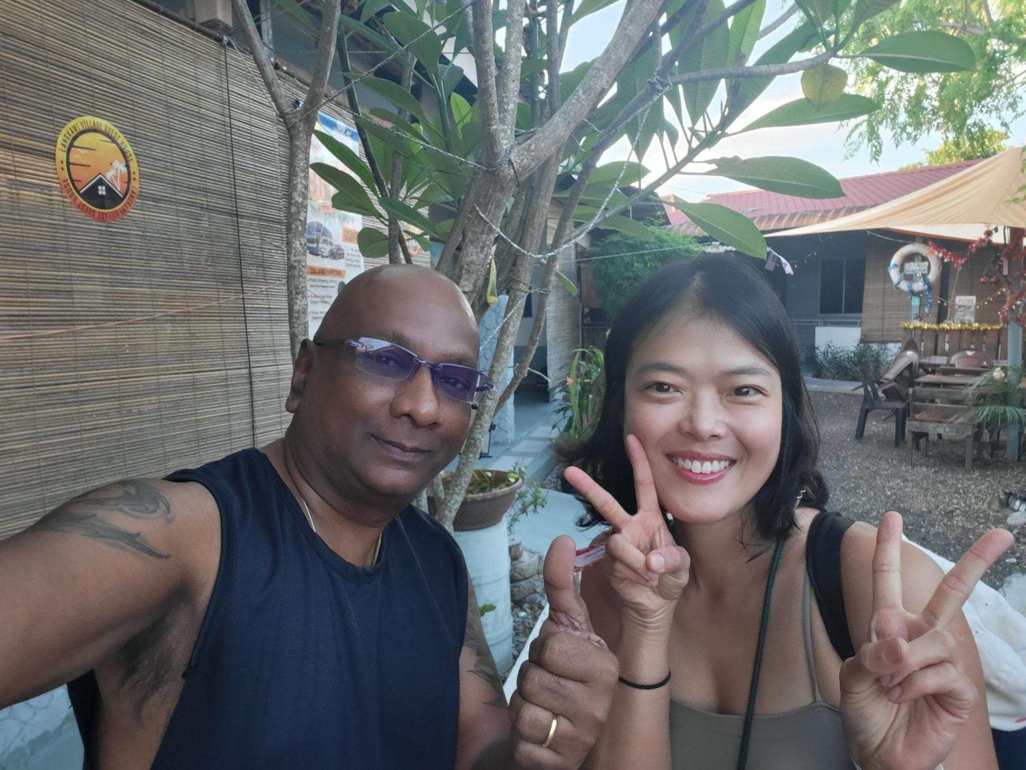 Langkawi-Village Mix Dormitory 珍南海滩 外观 照片